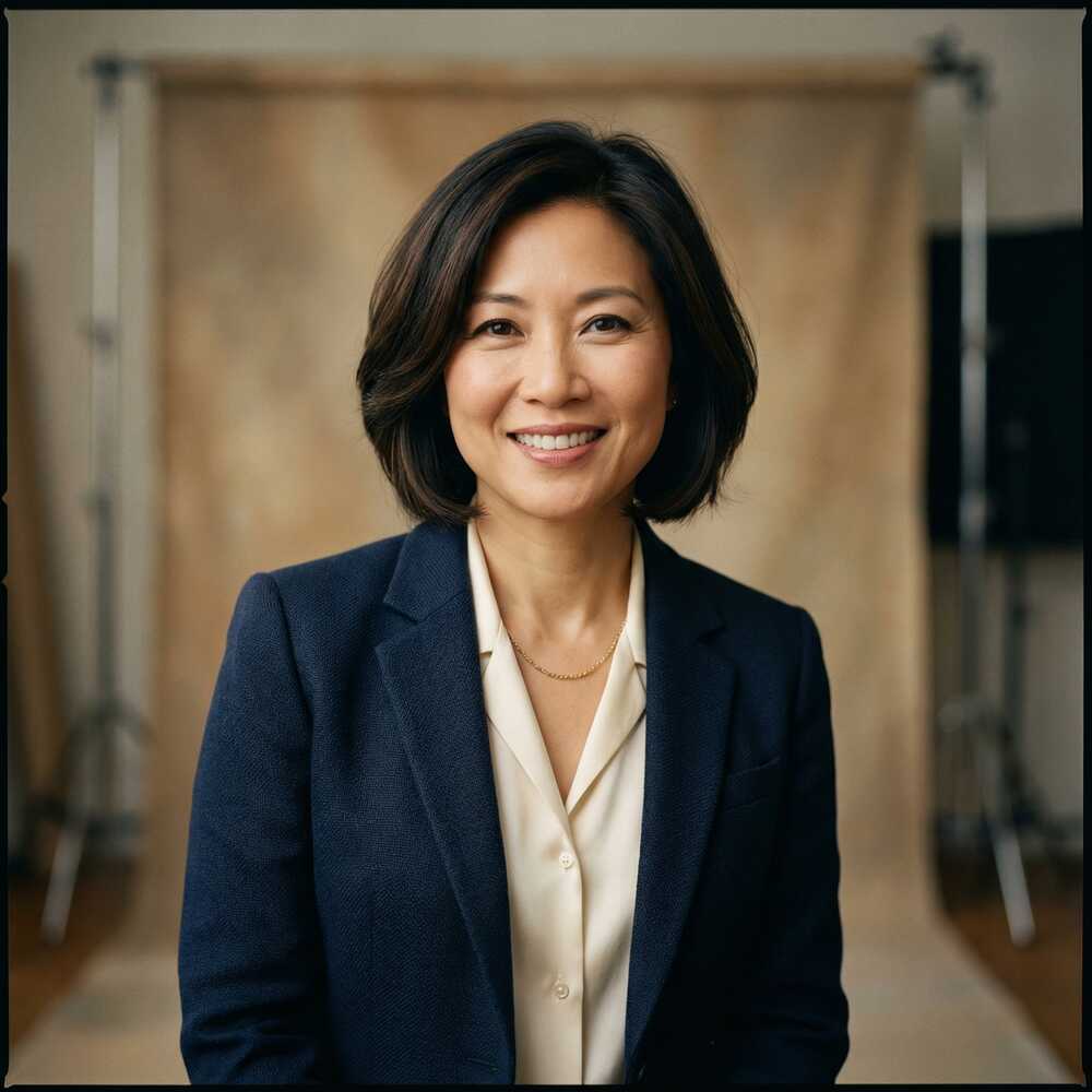 资深制片人李婷